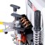 Zgrzewarka punktowa MAXTOOL MT SPOT 3900 z wózkiem i akcesoriami, zestaw Medium