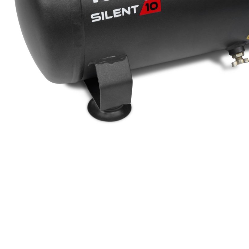 Bezolejový kompresor CYRRTEC SILENT 10