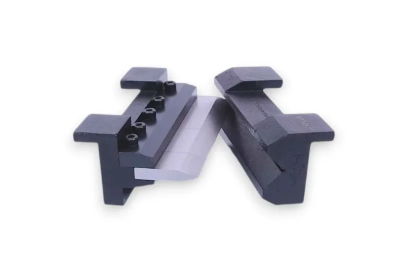 Magnetyczne szczęki do gięcia w imadle, długość 100 mm