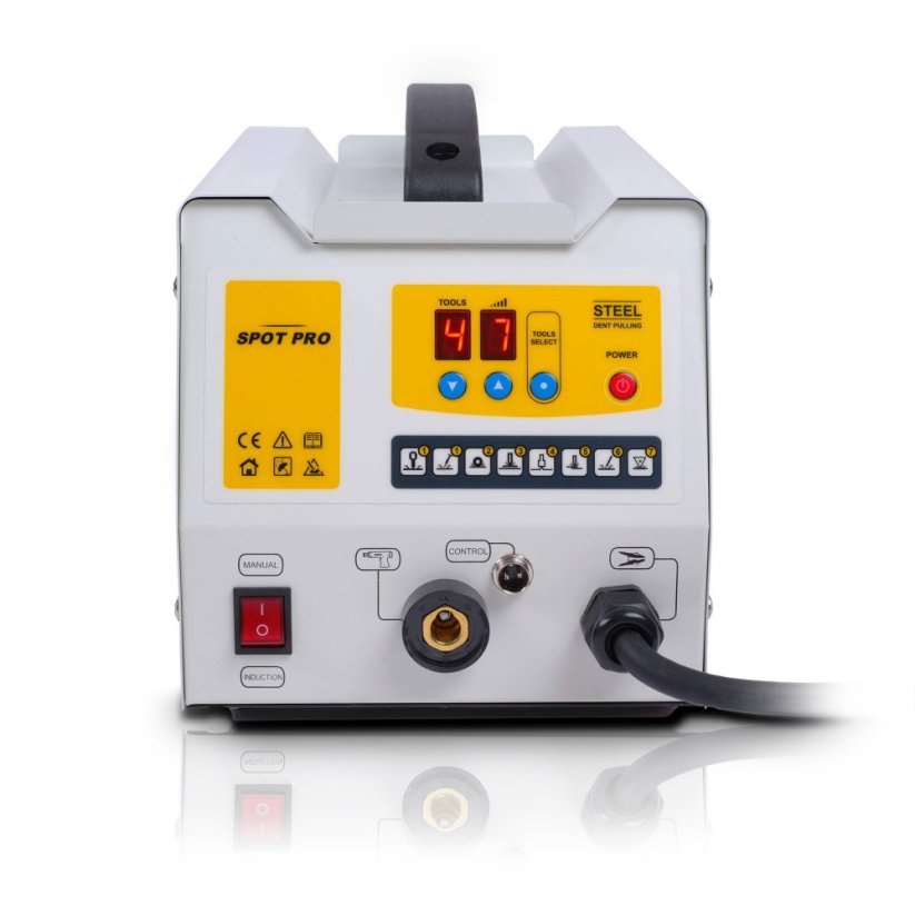 Zgrzewarka punktowa MAXTOOL MT SPOT 3900 z akcesoriami, zestaw Start