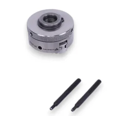 Samocentrujący uchwyt tokarski 3-szczękowy Ø 50 mm – M14 × 1