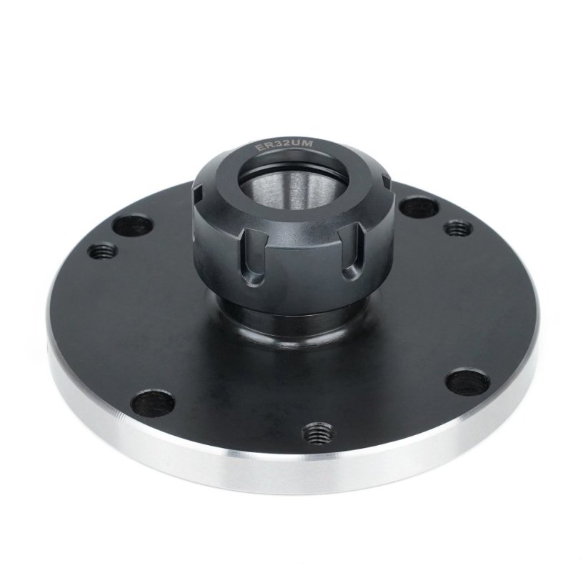 Presný klieštinový upínač 125mm so sadou 6ks klieštin 4 - 16mm