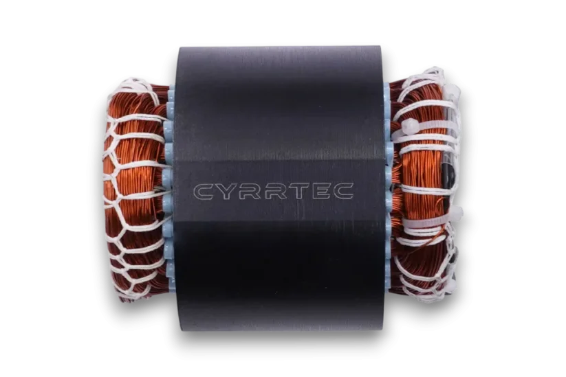 Stator motoru 0,75 kW / 230V