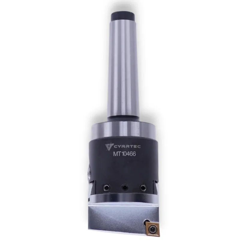 Vyvrtávací hlava / Flycutter s VBD – nastavitelná, stopka MK3 / M12