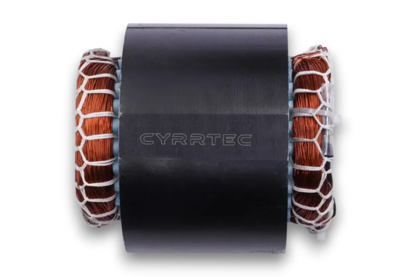 Stator motoru 1,5 kW / 230V