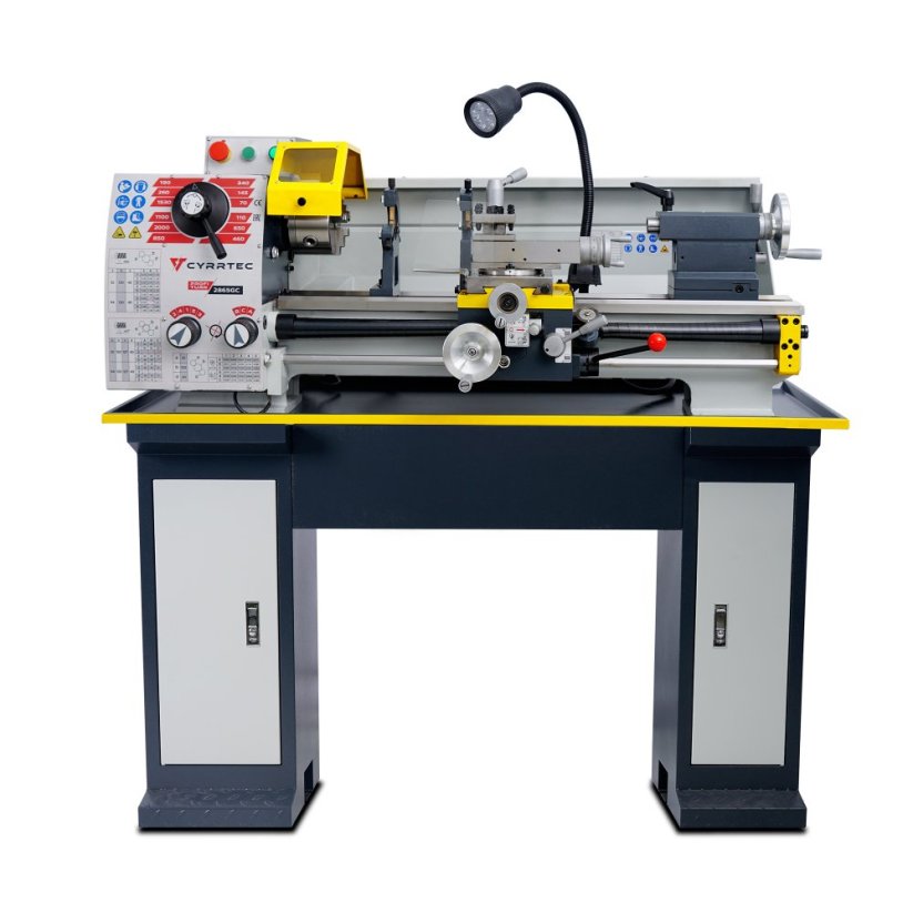 Tokarka stołowa Profiturn 2865GC (230V)