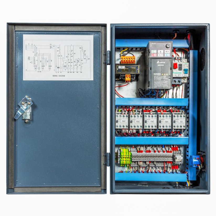 Vrtačko-frézka Profimill 55VA EXPERT