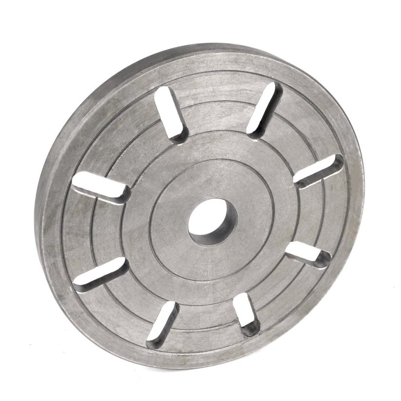 Lícna doska / upínací kotúč 240 mm pre Profiturn 2555, 2575, 2865