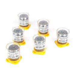 Presný klieštinový upínač 125mm so sadou 6ks klieštin 4 - 16mm