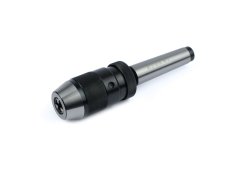 Rychloupínací sklíčidlo 1-16mm, se stopkou MK3, samosvorné