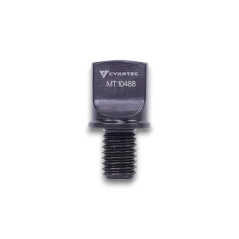 Adapter z wyrzutnikiem do stożkowego trzpienia MT3 – M12