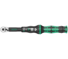 Klucz dynamometryczny Wera Click-Torque A 5 z grzechotką 1/4" (2,5–25 Nm), 075604