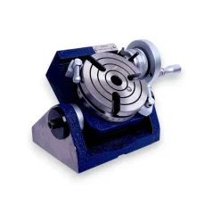 Horizontální / vertikální otočný stůl, plně naklopitelný - 110 mm
