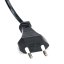 Magnetické strojní LED světlo s flexibilním ramenem a chráničkou - 5 W, 230 V