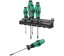 Šroubováky Wera Kraftform Plus 367/6 Rack (Sada 6 ks Torx), 028062