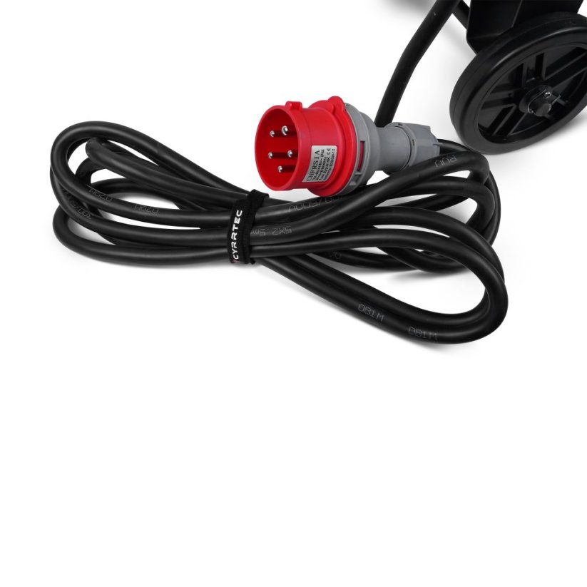 Bezolejový kompresor CYRRTEC PROFI 100 HFS