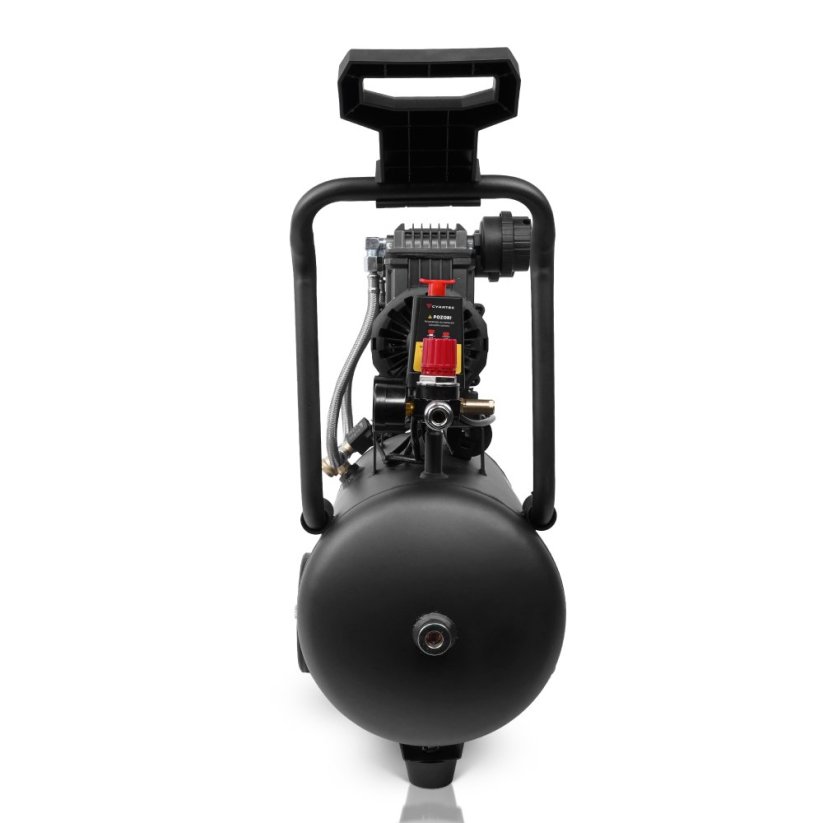 Bezolejový kompresor CYRRTEC SILENT 24, záruka 3 roky