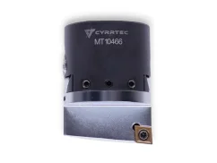 Vyvrtávací hlava / flycutter s VBD - nastavitelná (51 - 90 mm)