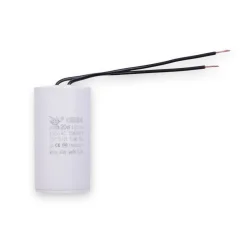 Kondenzátor 20 uF/450V AC (pro motor 0,75 kW)