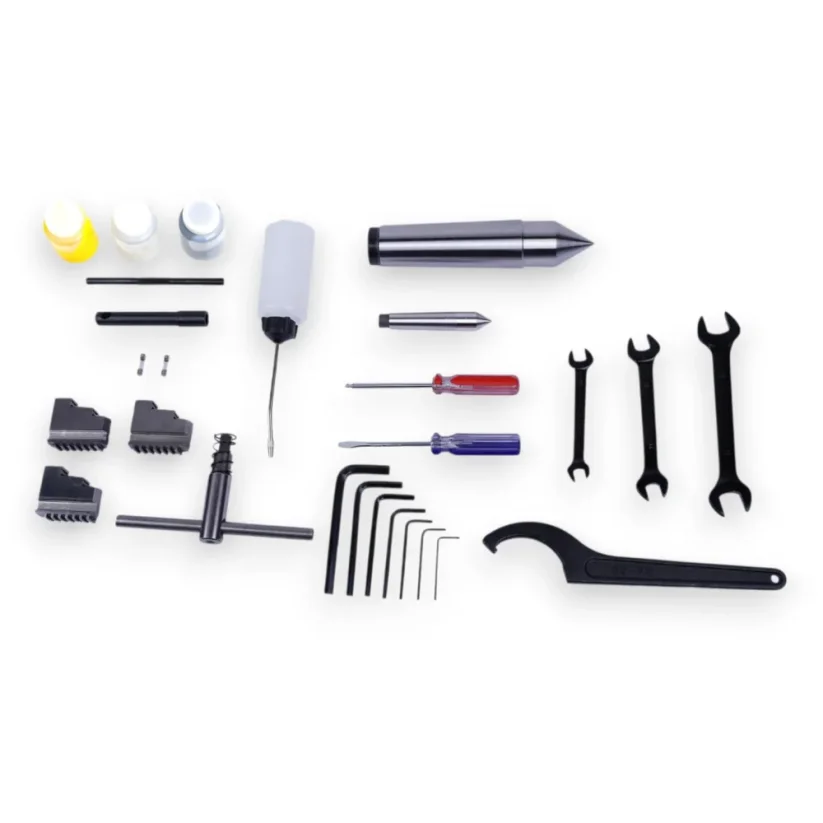 Stolní soustruh Profiturn 2560VBLCE V3