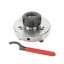 Precyzyjny uchwyt zaciskowy Camlock D1-4 - ER40