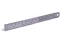 Oceľové pravítko s prevodnou tabuľkou – 150 mm