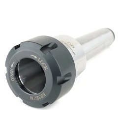 Veľká sada 18 ks klieštín 2-20 mm, s držiakom ER 32, stopka MK 3