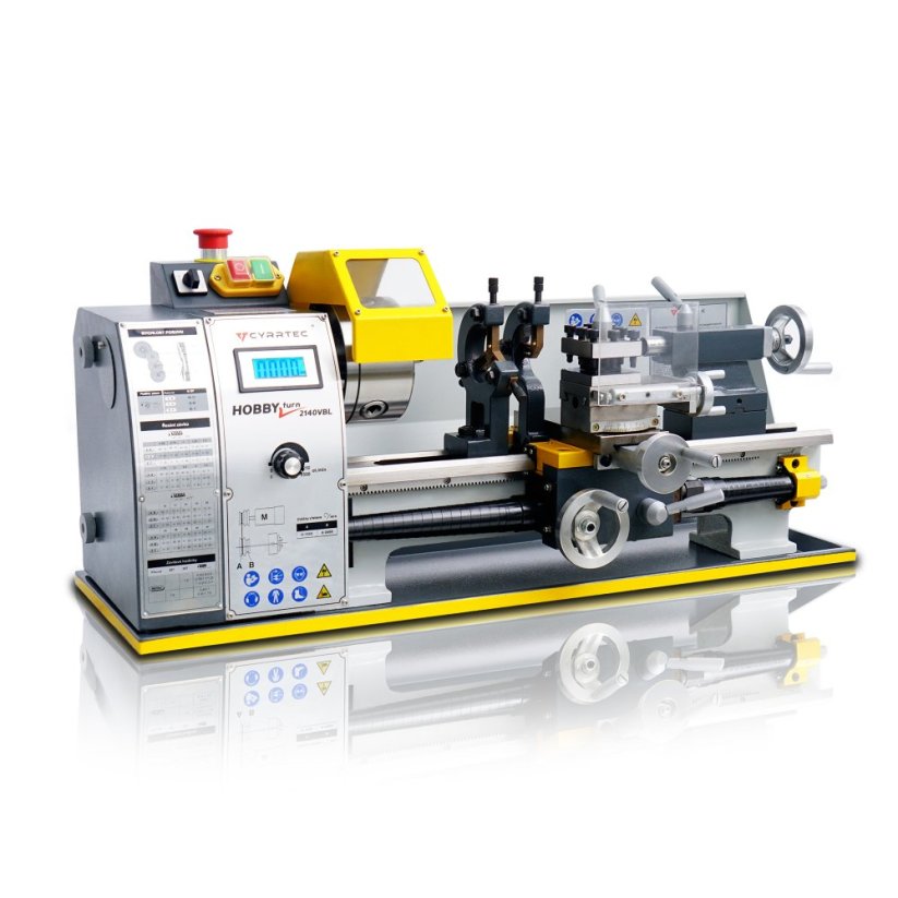 Tokarka stołowa Hobbyturn 2140VBL