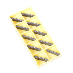 Upichovací břitová destička MGMN 300 - na nerez, sada 10 ks
