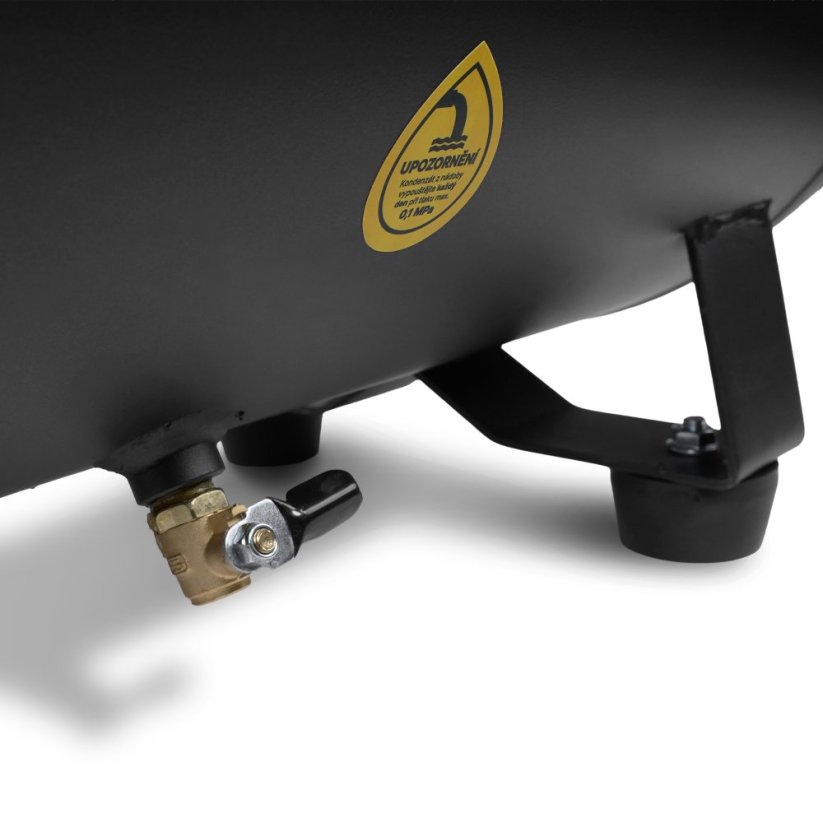 Bezolejový kompresor CYRRTEC FLEXI 50