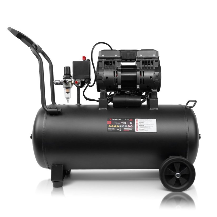 Bezolejový kompresor CYRRTEC FLEXI 50