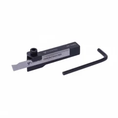 Nóż przecinający z uchwytem 12 mm – z nożem HSS (gr. 1,5 mm)