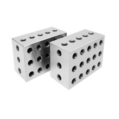 Precyzyjne bloki ustawcze 2–3–4", zestaw 2 szt.