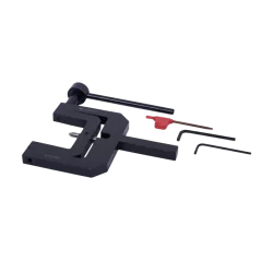 Urządzenie do toczenia promieni / zaokrąglonych końców (z nożem HSS Co5) – uchwyt 12 mm