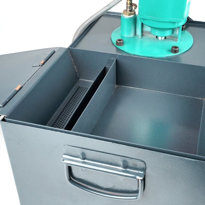 Kompletní systém strojního chlazení pro obráběcí stroje