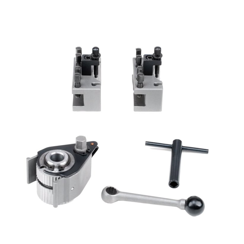 Rychloupínací nožový držák multifix, velikost A0, malá sada