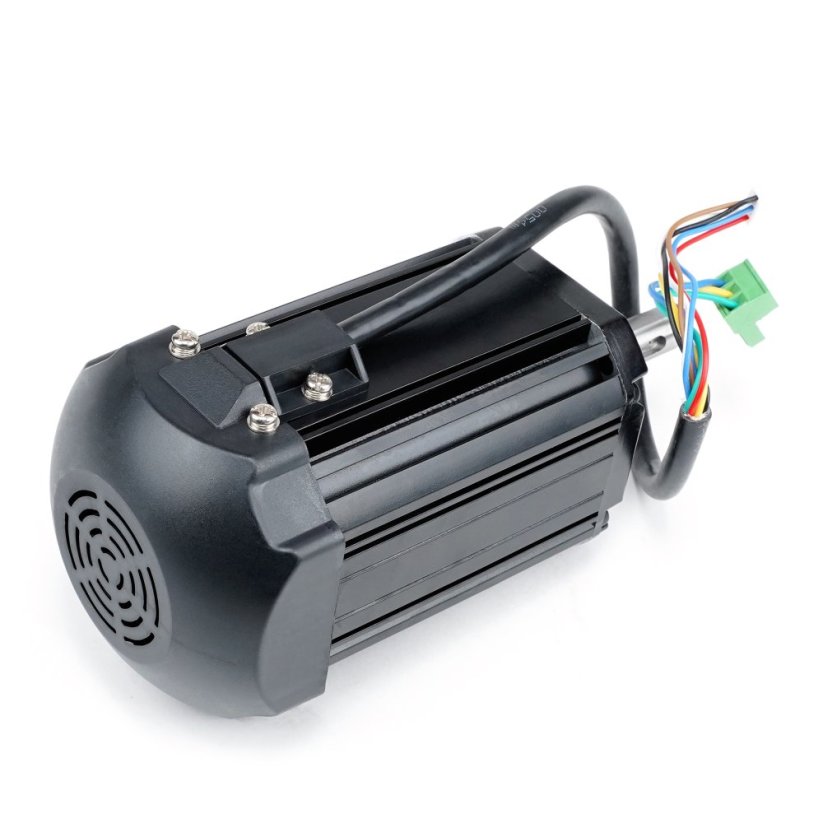 BLDC motor 0,75kW s hřídelí 14mm pro Fleximill 20