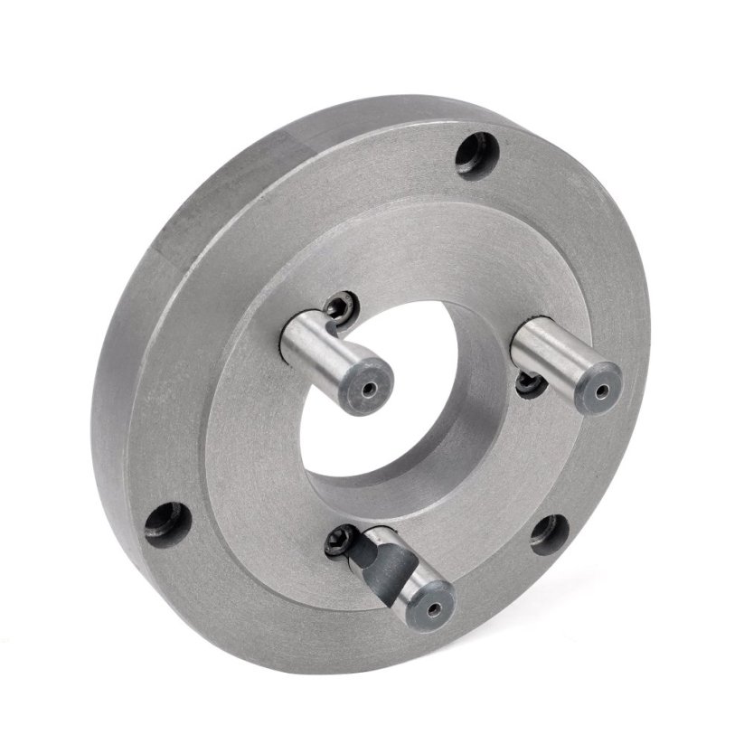 Príruba pre skľučovadlo 160mm - upínanie camlock D4
