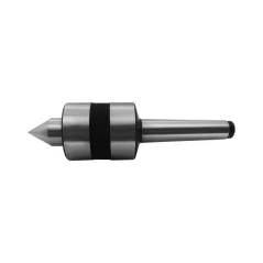 Otočný hrot se 3 ložisky - pro radiální a axiální zatížení, stopka MK 3