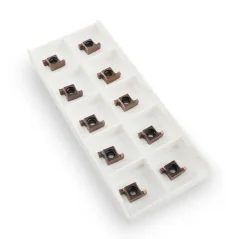 Výměnná břitová destička 8GR150 - na ocel, sada 10 ks