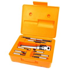 Přesná vyvrtávací hlava MK 4, rozsah 10 - 125 mm, 9 nožů