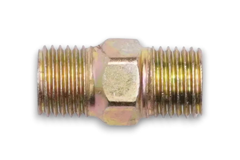 Dvojitá vsuvka G1/4” M–M