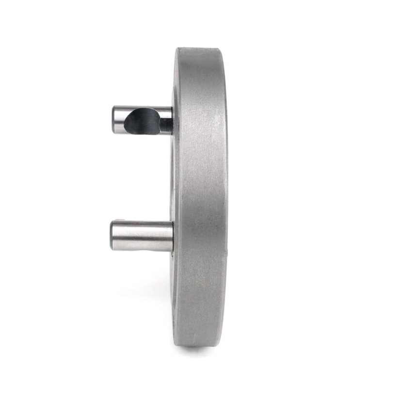 Príruba pre skľučovadlo 160mm - upínanie camlock D4