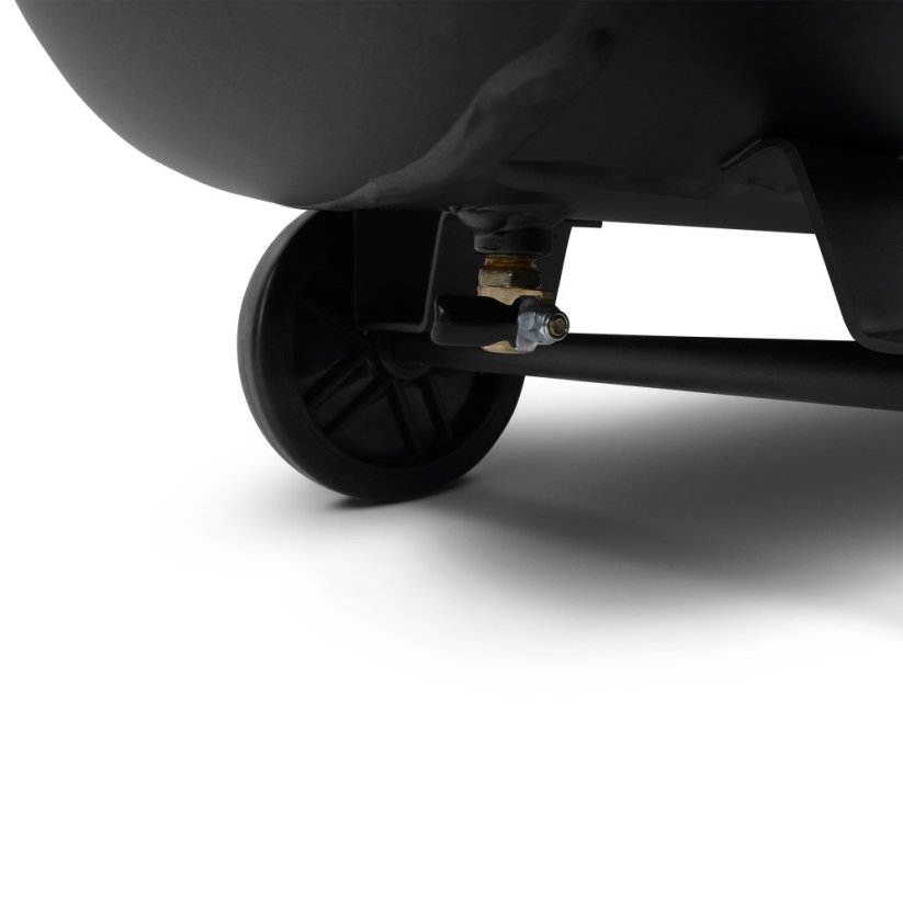 Bezolejový kompresor CYRRTEC PROFI 100 HFS