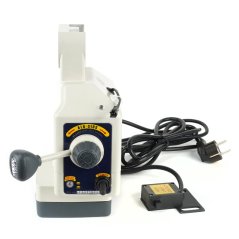 Strojní posuv stolu v ose X pro frézky 45G, 50G, 50GA, 55GA EXPERT