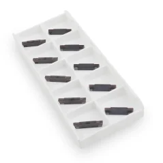 Upichovací břitová destička MGMN 200 - na nerez, sada 10 ks