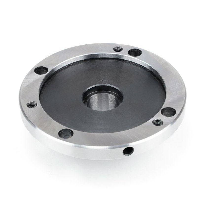 Presný klieštinový upínač 125mm so sadou 6ks klieštin 4 - 16mm