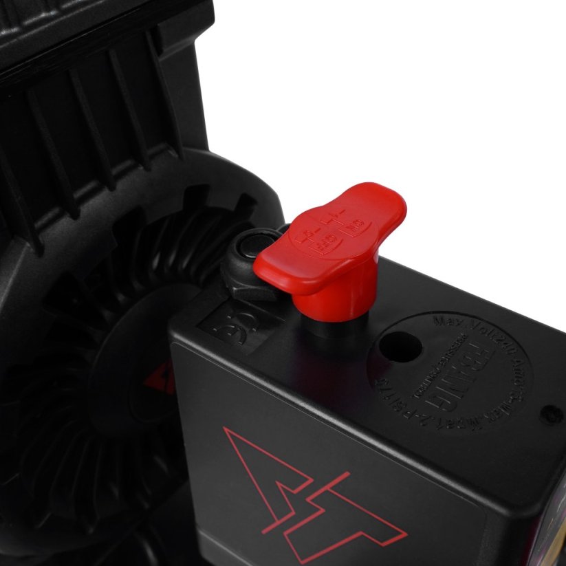 Bezolejový kompresor CYRRTEC SILENT 24, záruka 3 roky