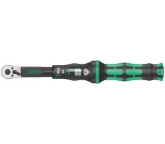 Klucz dynamometryczny Wera Click-Torque A 5 z grzechotką 1/4" (2,5–25 Nm), 075604