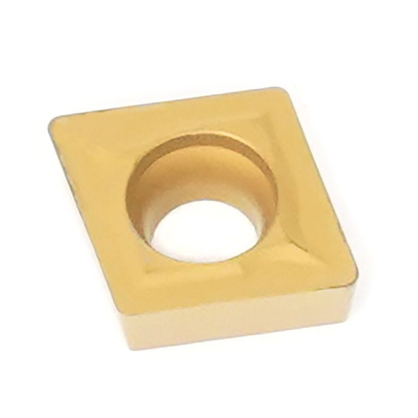 Výmenná britová doštička CCMT060204 - na oceľ, 1 ks